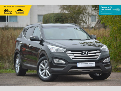 Hyundai Santa Fe  2.2 CRDi Premium 4WD Euro 5 5dr (7 seat)