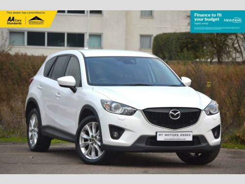 Mazda CX-5  2.2 SKYACTIV-D Sport 4WD Euro 6 (s/s) 5dr