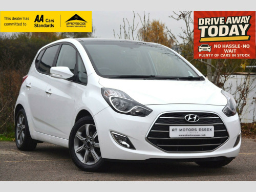 Hyundai ix20  1.4 Blue Drive Premium Euro 6 (s/s) 5dr