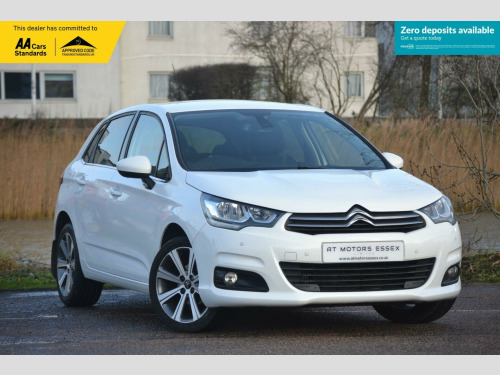 Citroen C4  1.2 PureTech Platinum Euro 6 5dr