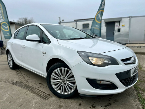 Vauxhall Astra  1.7 CDTi ecoFLEX Energy Euro 5 5dr