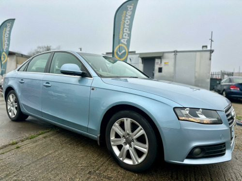 Audi A4  2.7 TDI SE Multitronic 4dr