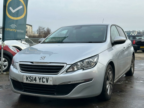 Peugeot 308  1.6 HDi Active Euro 5 5dr