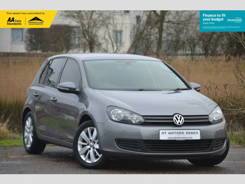 Volkswagen Golf  1.6 TDI Match DSG Euro 5 5dr