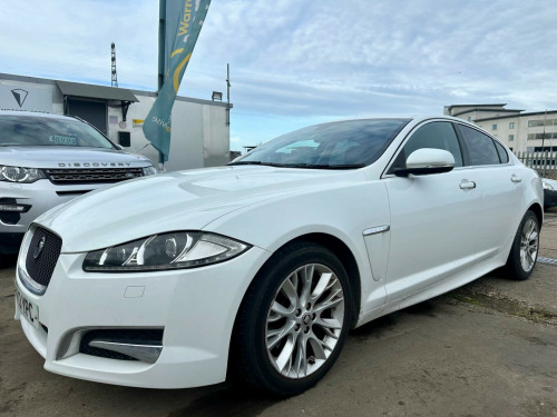 Jaguar XF  2.2d Sport Auto Euro 5 (s/s) 4dr