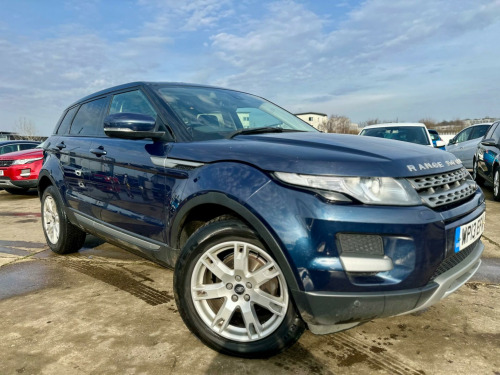 Land Rover Range Rover Evoque  2.2 SD4 Pure 4WD Euro 5 (s/s) 5dr