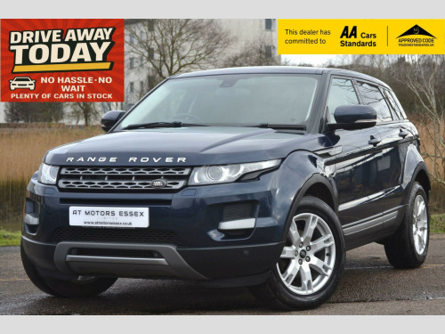 Land Rover Range Rover Evoque  2.2 SD4 Pure 4WD Euro 5 (s/s) 5dr