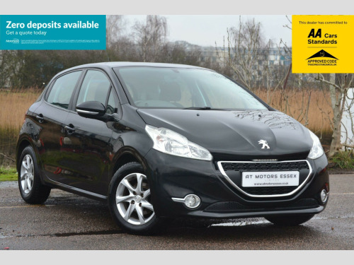 Peugeot 208  1.4 HDi Active Euro 5 5dr