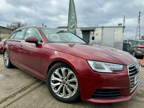 Audi A4 Avant  2.0 TDI ultra SE Euro 6 (s/s) 5dr