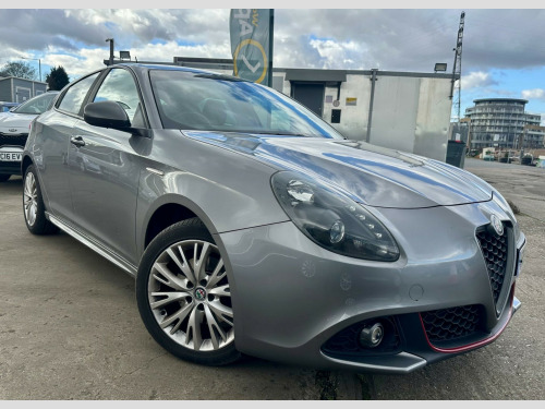 Alfa Romeo Giulietta  1.4 TB MultiAir Super Euro 6 (s/s) 5dr