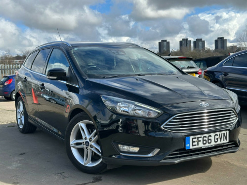 Ford Focus  1.5 TDCi Titanium Euro 6 (s/s) 5dr