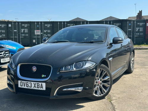 Jaguar XF  2.2d R-Sport Auto Euro 5 (s/s) 4dr