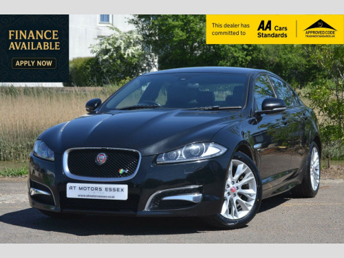 Jaguar XF  2.2d R-Sport Auto Euro 5 (s/s) 4dr