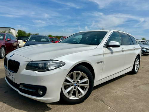 BMW 5 Series  2.0 520d SE Touring Auto Euro 6 (s/s) 5dr