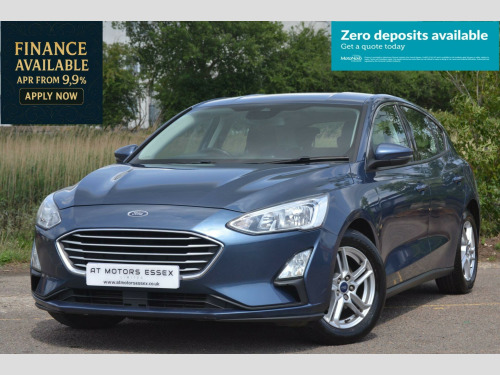 Ford Focus  1.0T EcoBoost Zetec Euro 6 (s/s) 5dr