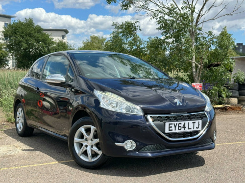 Peugeot 208  1.2 VTi Style Euro 5 3dr