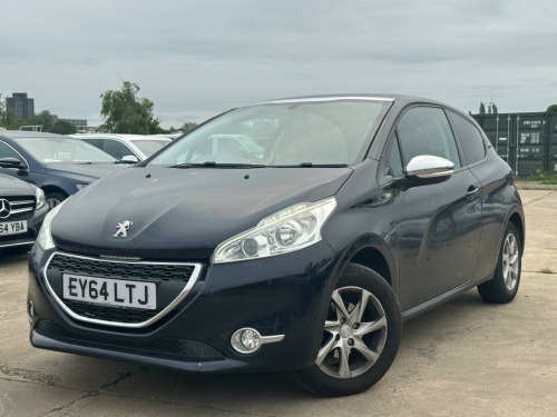 Peugeot 208  1.2 VTi Style Euro 5 3dr
