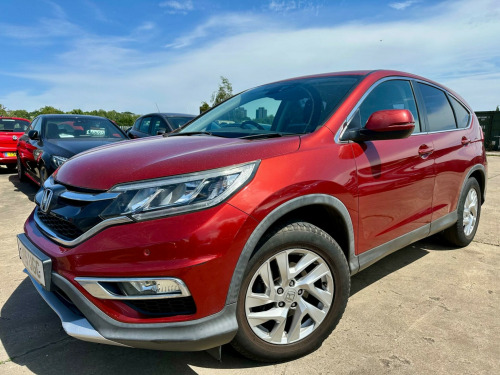 Honda CR-V  1.6 i-DTEC SE Euro 6 (s/s) 5dr