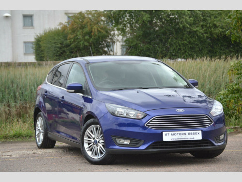 Ford Focus  1.5 TDCi Zetec Edition Euro 6 (s/s) 5dr