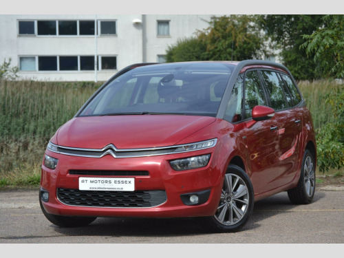 Citroen Grand C4 Picasso  1.6 e-HDi Exclusive ETG6 Euro 5 (s/s) 5dr