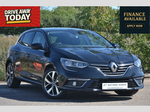 Renault Megane  1.2 TCe Dynamique S Nav Euro 6 (s/s) 5dr