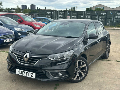 Renault Megane  1.2 TCe Dynamique S Nav Euro 6 (s/s) 5dr