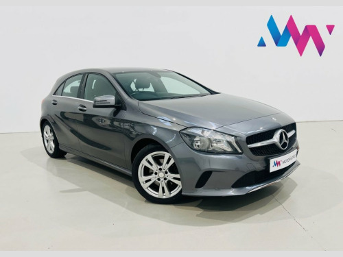 Mercedes-Benz A-Class  1.6 A 160 SPORT 5d 102 BHP