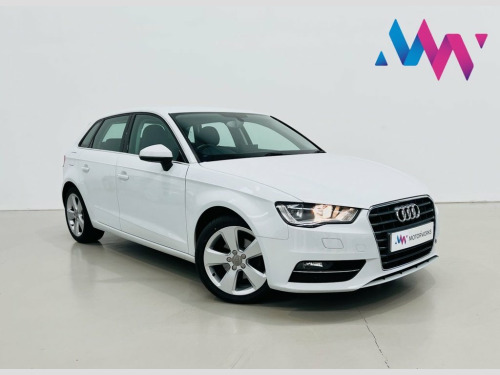 Audi A3  2.0 TDI SPORT 5d 148 BHP