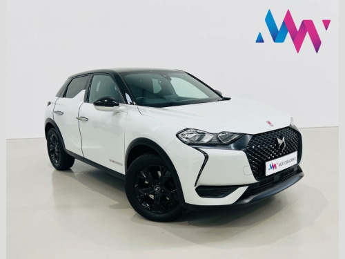 DS DS 3  1.2 PureTech Performance Line Crossback 5dr Petrol