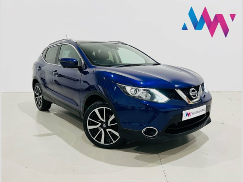 Nissan Qashqai  1.5 dCi Tekna SUV 5dr Diesel Manual 2WD Euro 6 (s/