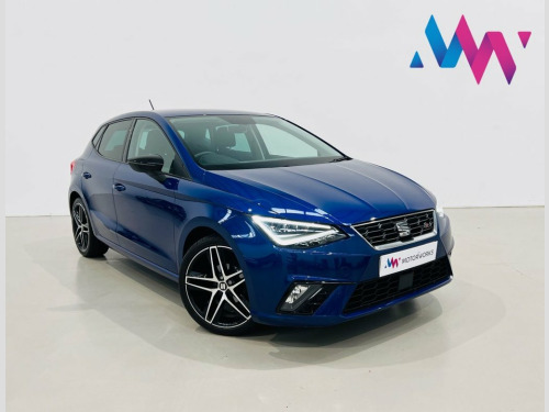 SEAT Ibiza  1.0 TSI FR Sport Hatchback 5dr Petrol Manual Euro 