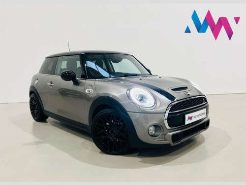 MINI Hatch  2.0 Cooper S Hatchback 3dr Petrol Manual Euro 6 (s