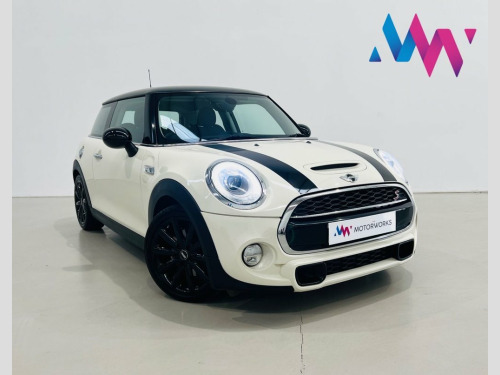 MINI Hatch  2.0 Cooper S Hatchback 3dr Petrol Manual Euro 6 (s