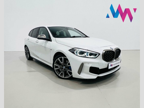 BMW 1 Series M1 2.0 M135i Hatchback 5dr Petrol Auto xDrive Euro 6 