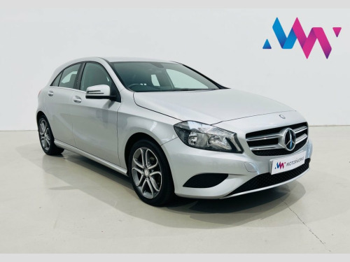 Mercedes-Benz A-Class A180 1.5 A180 CDI Sport Hatchback 5dr Diesel 7G-DCT Eur