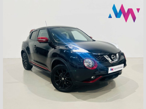 Nissan Juke  1.5 dCi Tekna SUV 5dr Diesel Manual Euro 6 (s/s) (