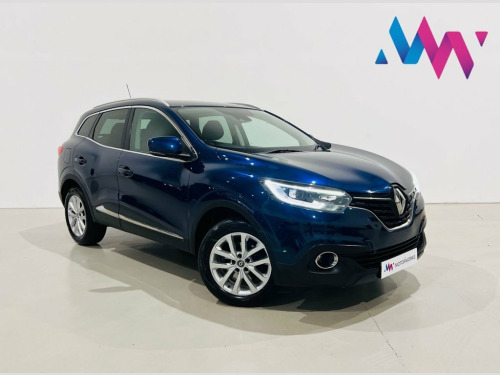 Renault Kadjar  1.5 dCi Dynamique Nav SUV 5dr Diesel Manual Euro 6