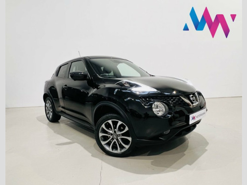 Nissan Juke  1.5 dCi Tekna SUV 5dr Diesel Manual Euro 6 (s/s) (