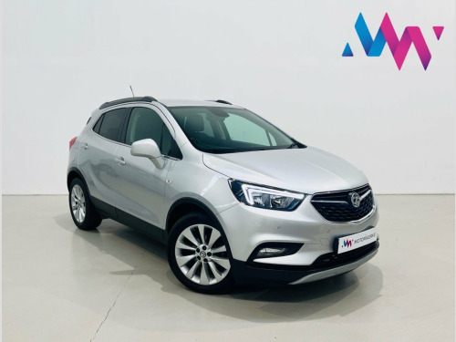 Vauxhall Mokka X  1.4i Turbo Elite SUV 5dr Petrol Auto Euro 6 (140 p