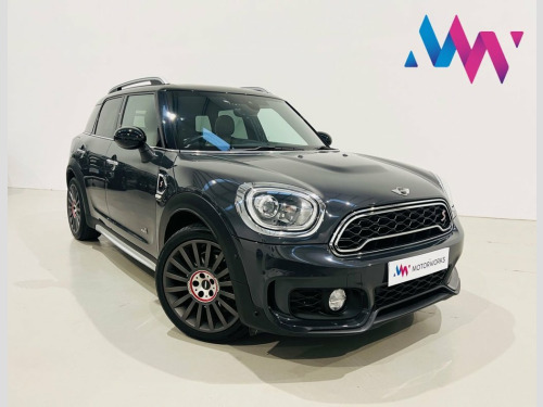 MINI Countryman  2.0 Cooper S SUV 5dr Petrol Auto ALL4 Euro 6 (s/s)