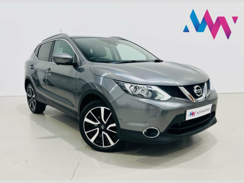 Nissan Qashqai  1.2 DIG-T Tekna SUV 5dr Petrol XTRON 2WD Euro 6 (s