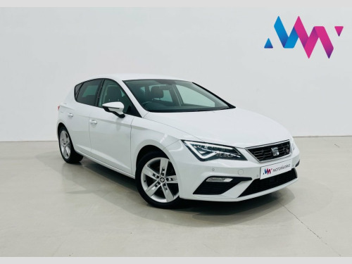 SEAT Leon  1.5 TSI EVO FR Hatchback 5dr Petrol Manual Euro 6 