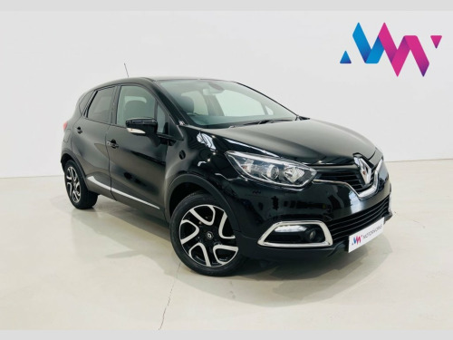 Renault Captur  0.9 TCe ENERGY Dynamique S Nav SUV 5dr Petrol Manu