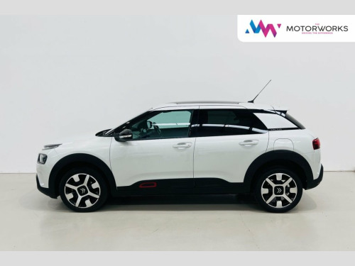 Citroen C4 Cactus  1.2 PureTech Flair Hatchback 5dr Petrol EAT6 Euro 