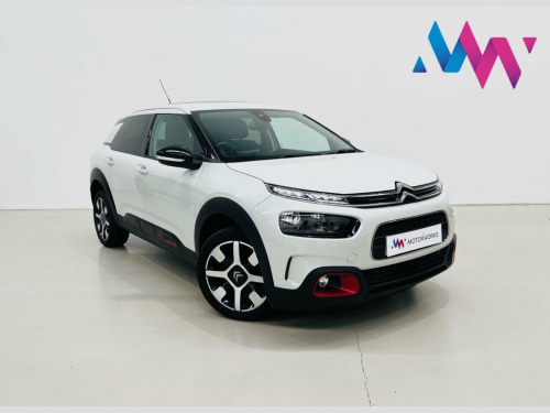 Citroen C4 Cactus  1.2 PureTech Flair Hatchback 5dr Petrol EAT6 Euro 