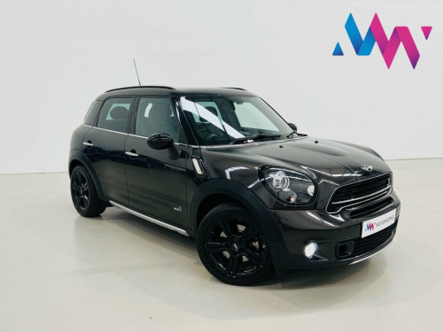 MINI Countryman  1.6 Cooper S SUV 5dr Petrol Auto ALL4 Euro 5 (184 