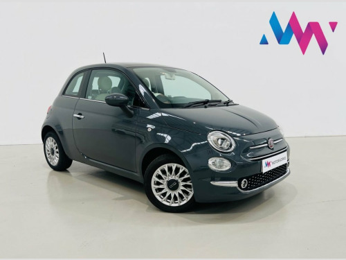 Fiat 500  1.2 Lounge Hatchback 3dr Petrol Manual Euro 6 (s/s