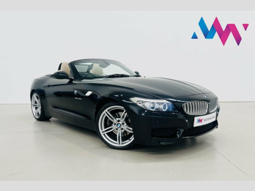 BMW Z4  2.0 28i M Sport Convertible 2dr Petrol Manual sDri