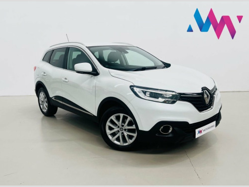 Renault Kadjar  1.5 dCi Dynamique Nav SUV 5dr Diesel Manual Euro 6
