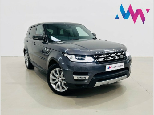 Land Rover Range Rover Sport  3.0 SD V6 HSE SUV 5dr Diesel Auto 4WD Euro 6 (s/s)
